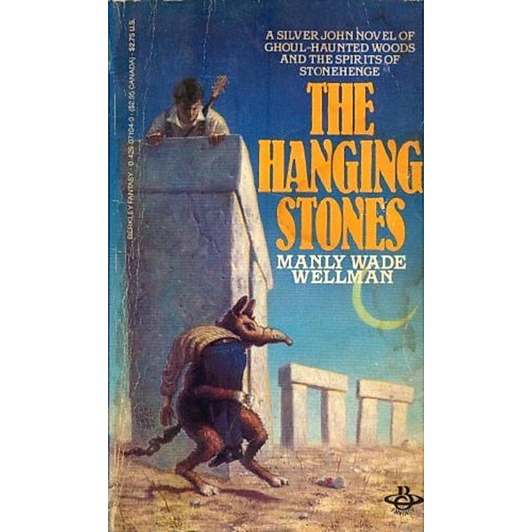 The Hanging Stones, Manly Wade Wellman