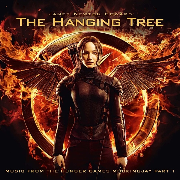 The Hanging Tree (2-Track Single), James Newton Howard