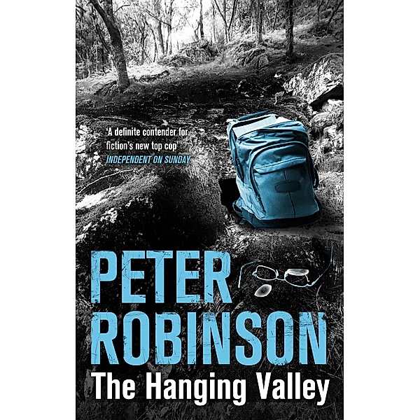 The Hanging Valley / The Inspector Banks series, Peter Robinson