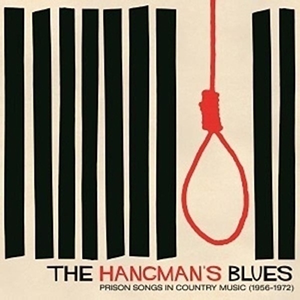 The Hangman's Blues: Prison Songs In Country Music, Diverse Interpreten