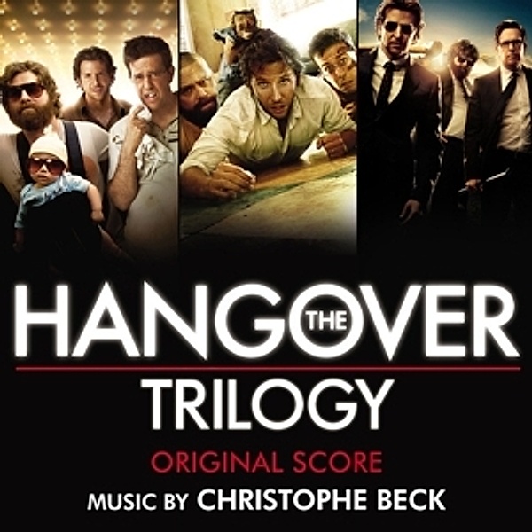 The Hangover Trilogy, Christophe Beck