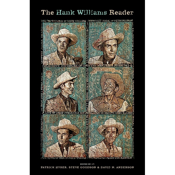 The Hank Williams Reader