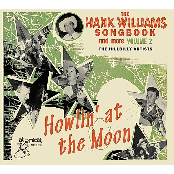 The Hank Williams Songbook-Howlin' At The Moon, Diverse Interpreten