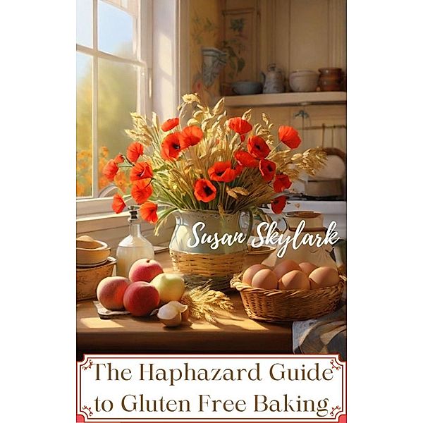 The Haphazard Guide to Gluten Free Baking (Haphazard Guides) / Haphazard Guides, Susan Skylark