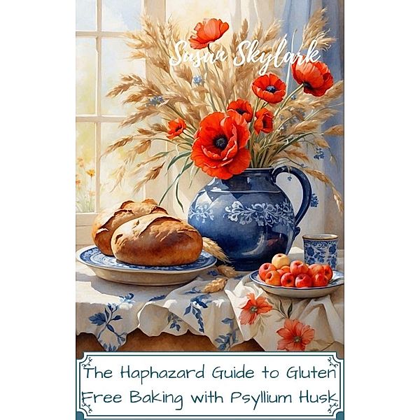 The Haphazard Guide to Gluten Free Baking with Psyllium Husk (Haphazard Guides) / Haphazard Guides, Susan Skylark