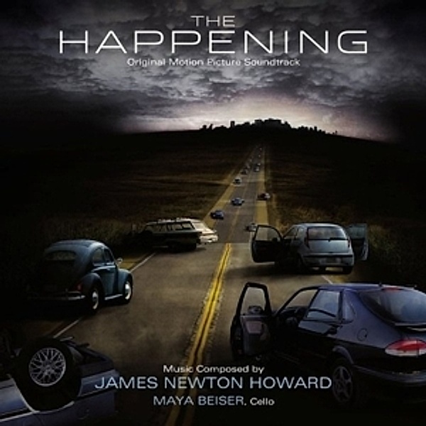 The Happening, Ost, James Newton Howard