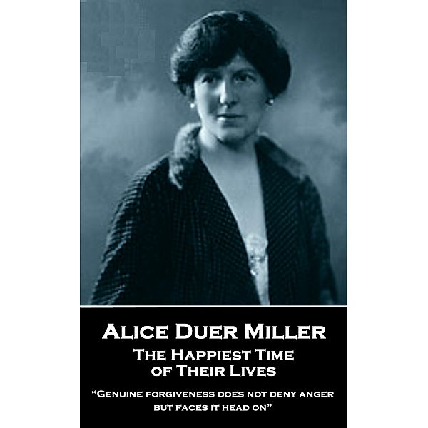 The Happiest Time of Their Lives / Classics Illustrated Junior, Alice Duer Miller