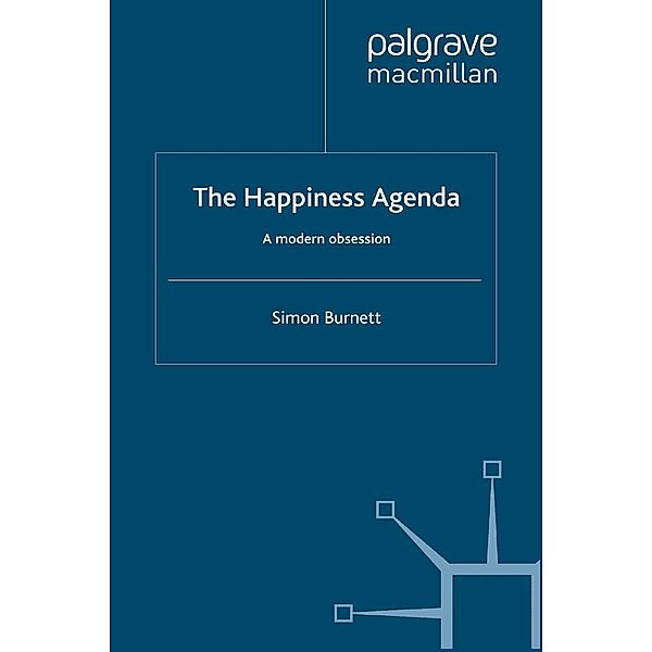 The Happiness Agenda, S. Burnett
