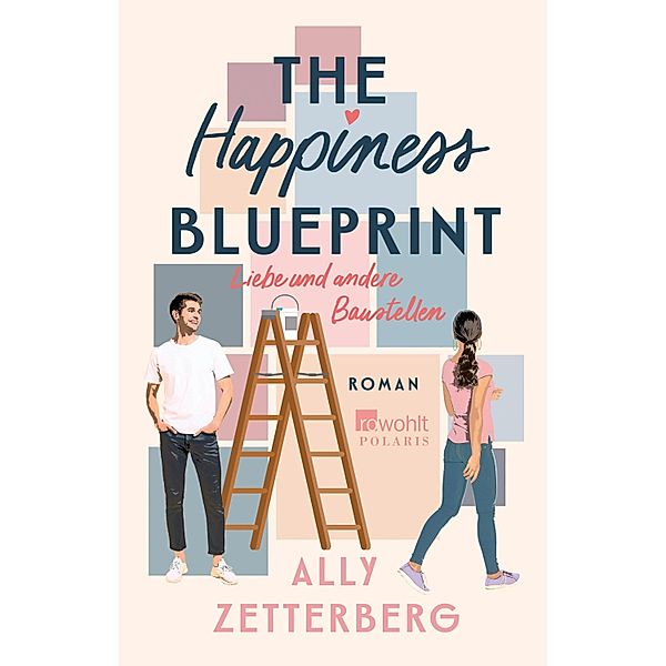 The Happiness Blueprint, Ally Zetterberg