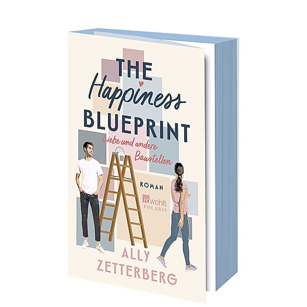 The Happiness Blueprint, Ally Zetterberg