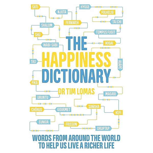 The Happiness Dictionary, Tim Lomas