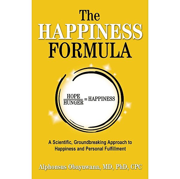 The Happiness Formula, Alphonsus Obayuwana