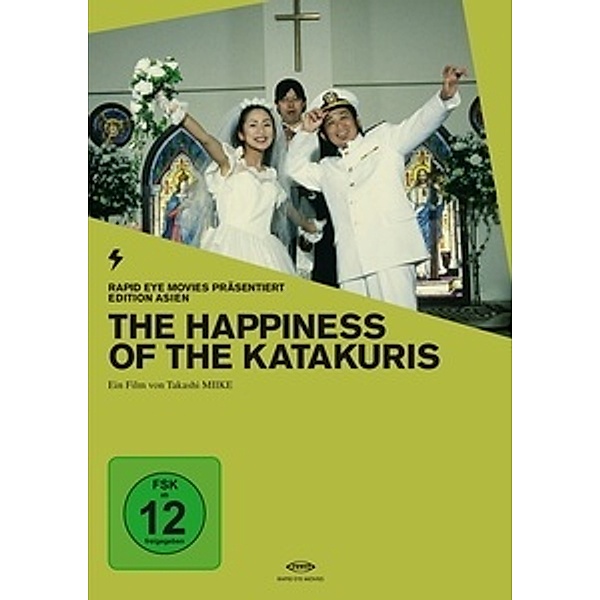 The Happiness of the Katakuris, Edition Asien