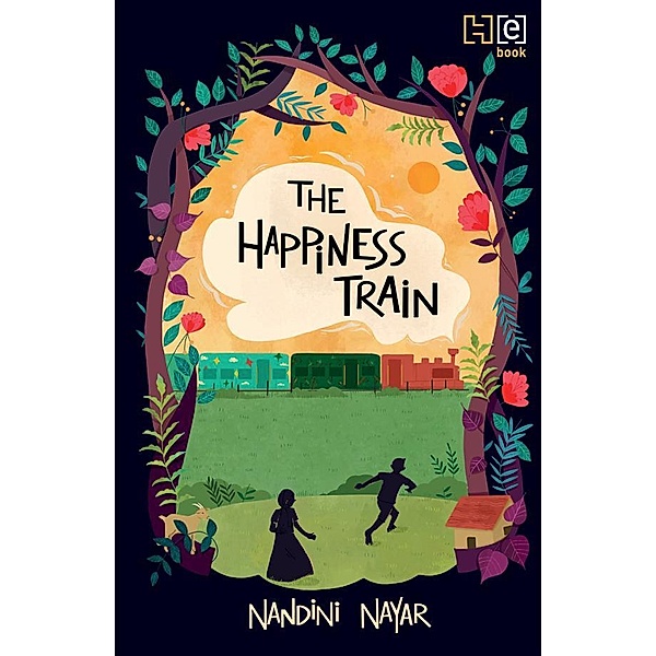 The Happiness Train, Nandini Nayar