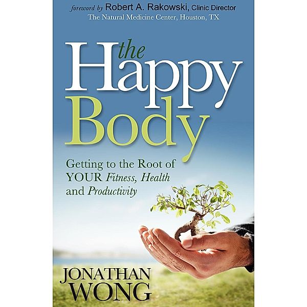 The Happy Body, Jonathan Wong