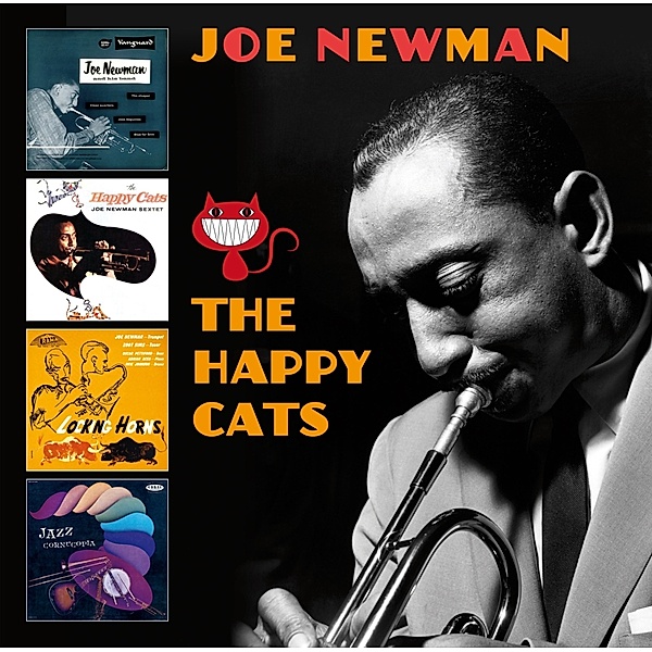 The Happy Cats, Joe Newman