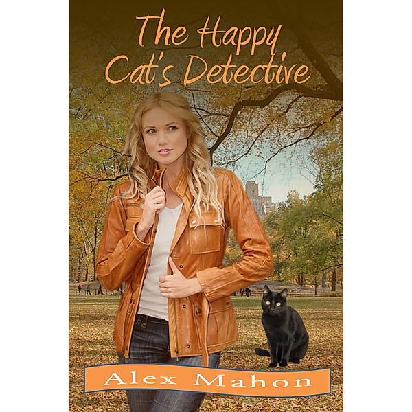 The Happy Cat's Detective, Alex Mahon