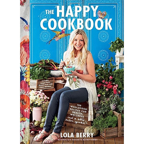 The Happy Cookbook, Lola Berry