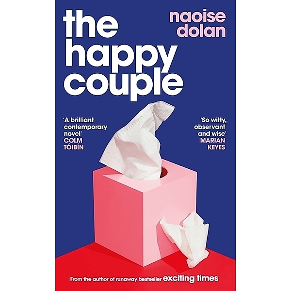 The Happy Couple, Naoise Dolan