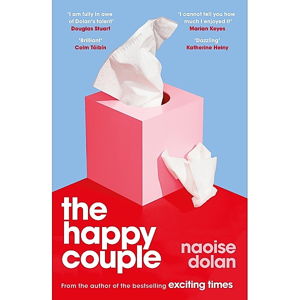 The Happy Couple, Naoise Dolan