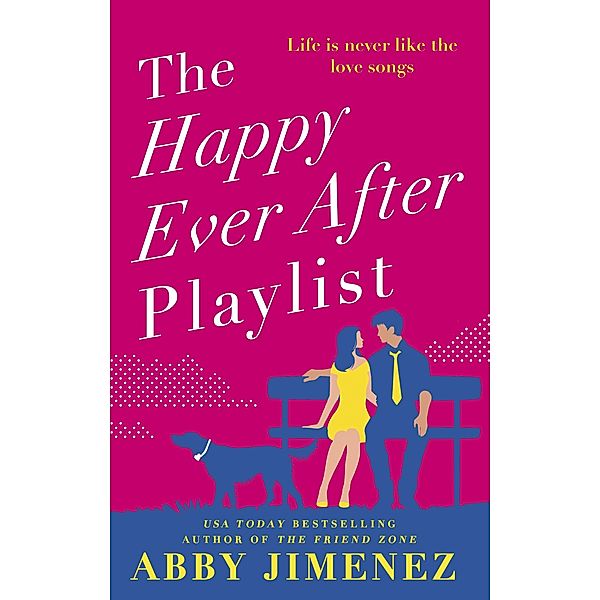 The Happy Ever After Playlist, Abby Jimenez