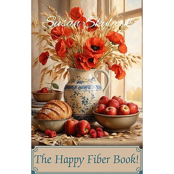 The Happy Fiber Book! (Haphazard Guides) / Haphazard Guides, Susan Skylark
