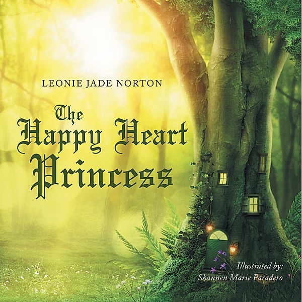 The Happy Heart Princess, Leonie Jade Norton