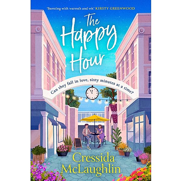 The Happy Hour, Cressida McLaughlin