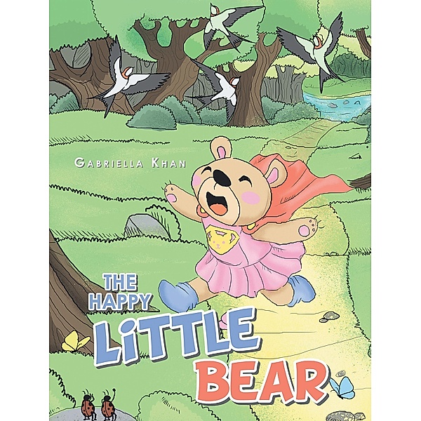The Happy Little Bear, Gabriella Khan