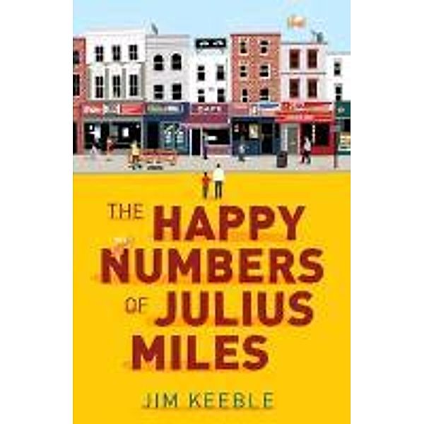 The Happy Numbers of Julius Miles, Jim Keeble