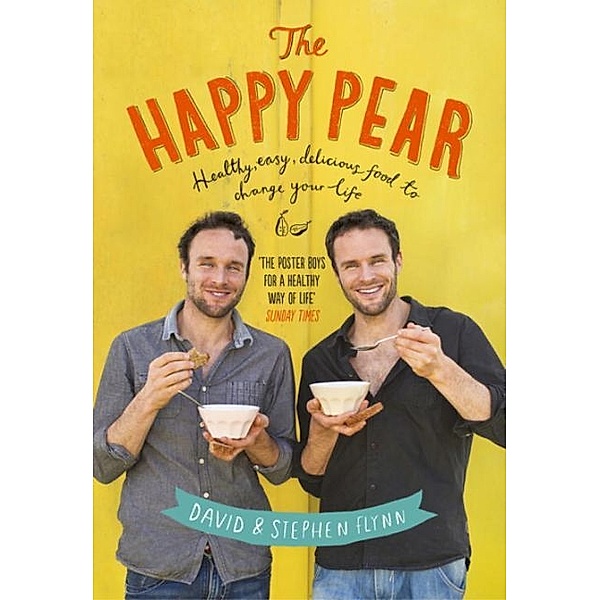 The Happy Pear, David Flynn, Stephen Flynn