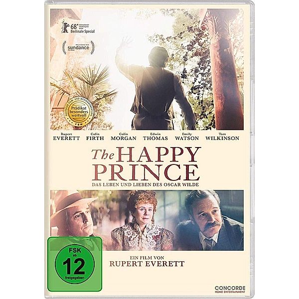 The Happy Prince, Rupert Everett