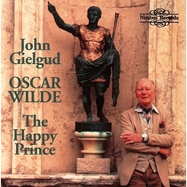 The Happy Prince And Other Short, John Gielgud