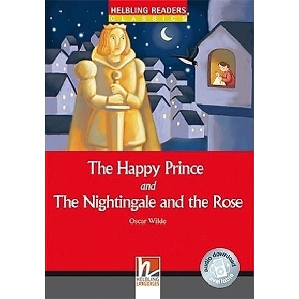 The Happy Prince /and/ The Nightingale and The Rose, Class Set, Oscar Wilde, Maria Cleary