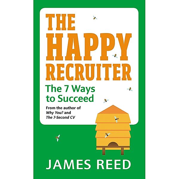 The Happy Recruiter, James Reed