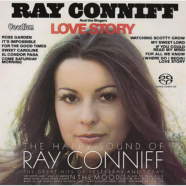 The Happy Sound Of Ray Conniff..., Ray Conniff