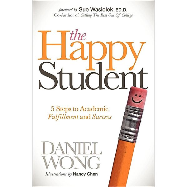 The Happy Student, Daniel Wong