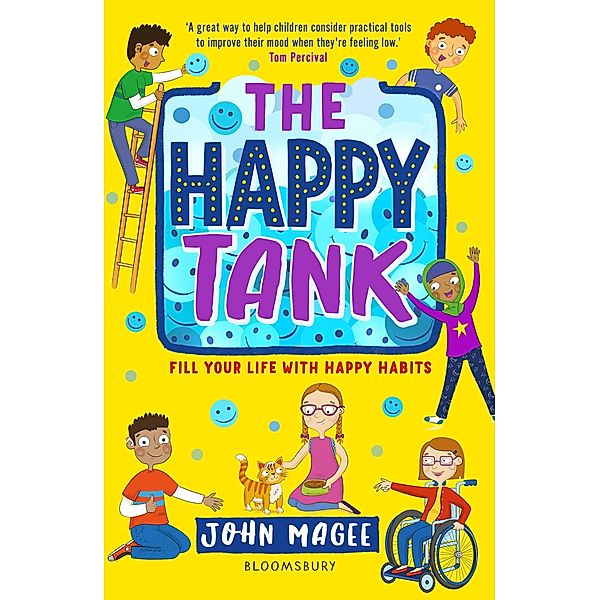 The Happy Tank / Bloomsbury Education, John Magee