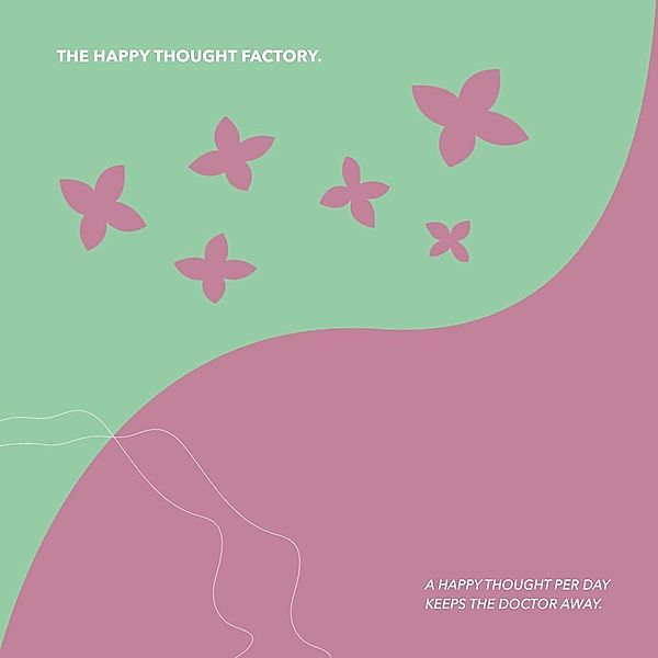 The happy thought factory, . @mariczkaaa