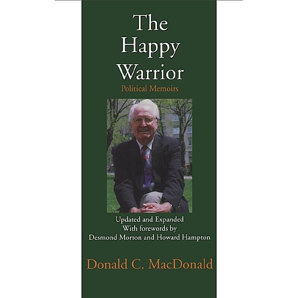 The Happy Warrior, Donald Macdonald