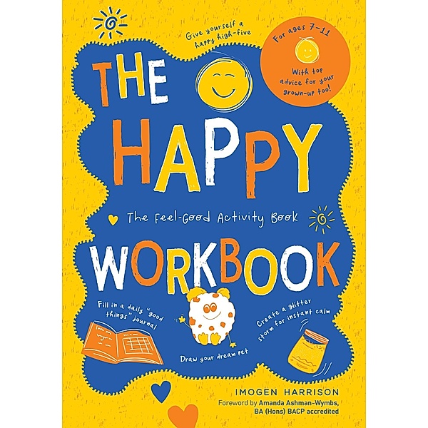 The Happy Workbook, Imogen Harrison