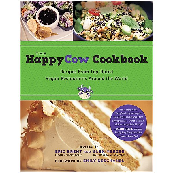 The HappyCow Cookbook