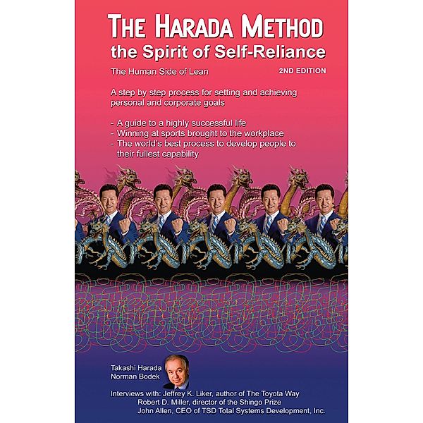 The Harada Method, Norman Bodek, Takashi Harada