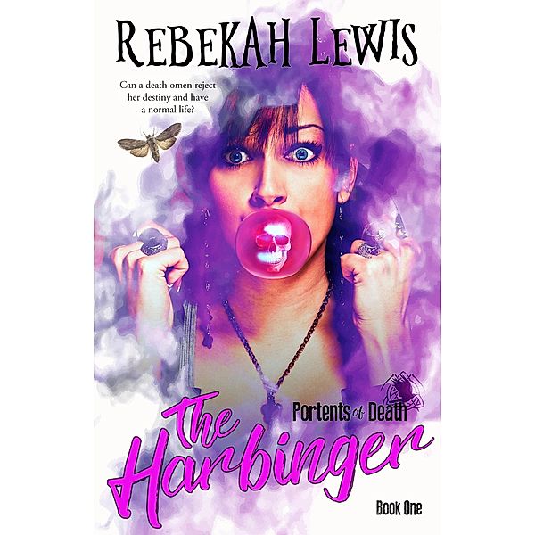 The Harbinger (Portents of Death, #1) / Portents of Death, Rebekah Lewis