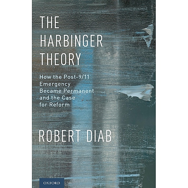 The Harbinger Theory, Robert Diab