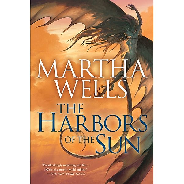 The Harbors of the Sun / The Books of the Raksura Bd.5, Martha Wells