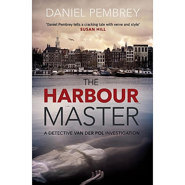 The Harbour Master, Daniel Pembrey