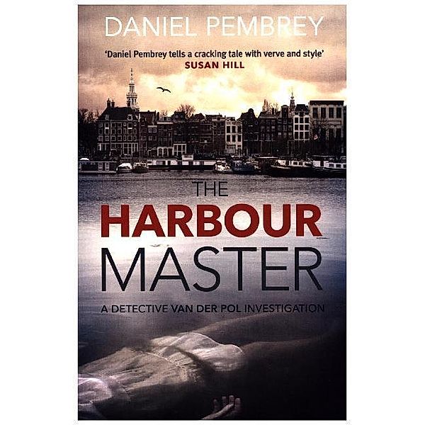 The Harbour Master, Daniel Pembrey