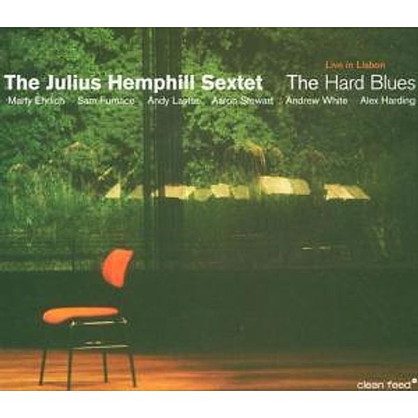 The Hard Blues, Julius Sextet Hemphill, Marty Ehrlich