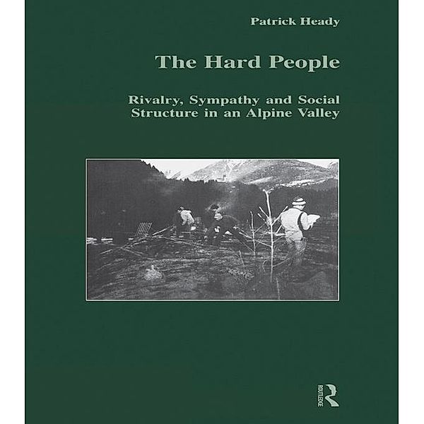 The Hard People, Patrick Heady